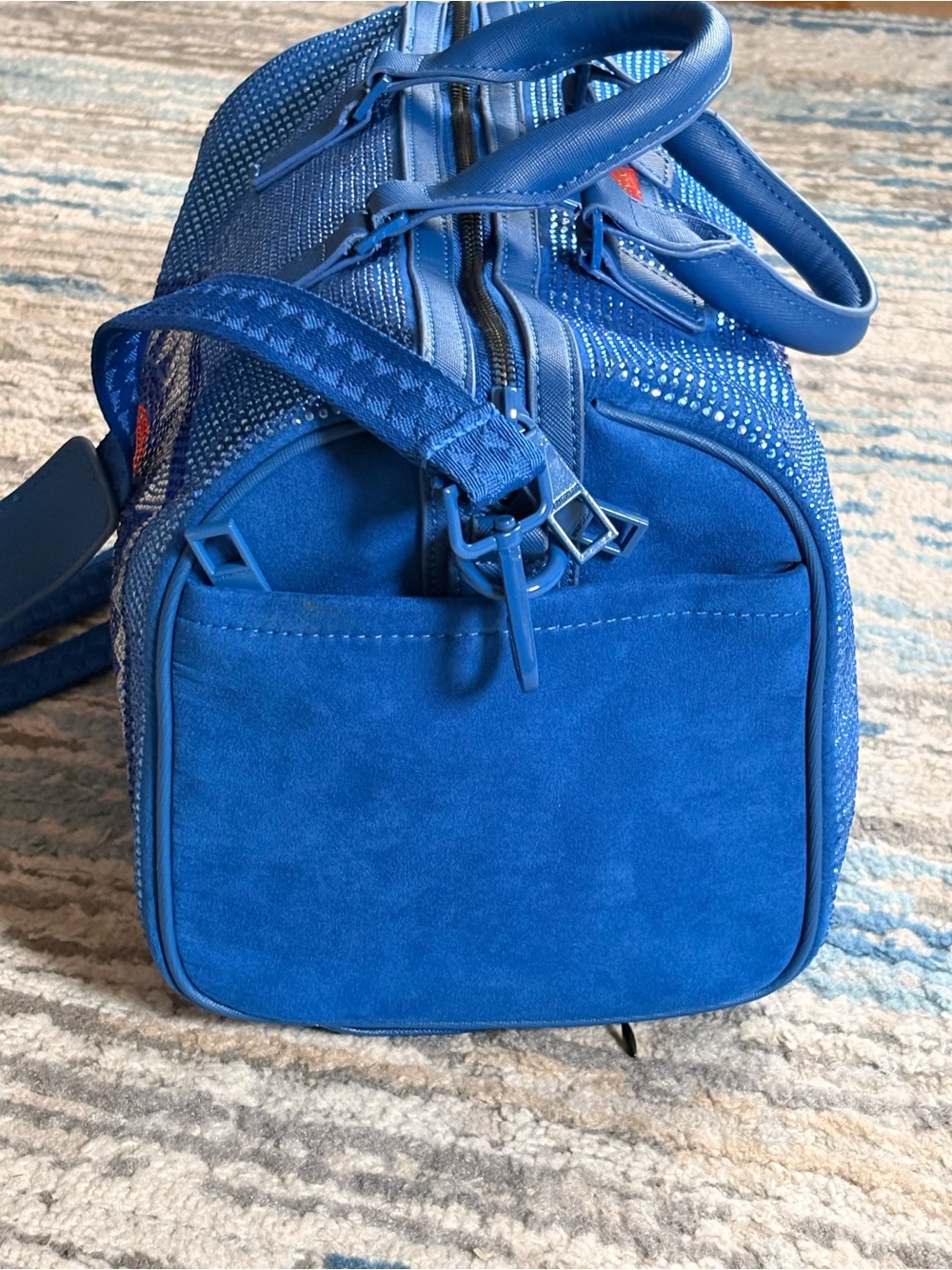 Sprayground Trinity Ocean Mini Duffle bag - Picture 3 of 8